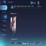 🎮 Mobile Legends account | Mythic | 74 heroes | 95 skins