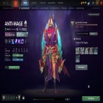 🏅 MMR 3200 | 🕒 7800 годин | 🛡 9600