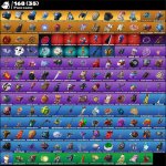 🎨 137 скінів | 🌟 Fortnite акаунт