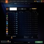 🏅 MMR 11493 | 🕒 159 hours | 🛡 10523