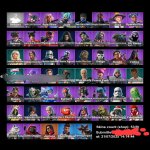 🎨 53 skins | 🌟 Fortnite account