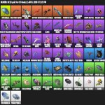 🎨 54 скінів | 🌟 Fortnite акаунт