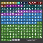 🎨 242 skins | 🌟 Fortnite account