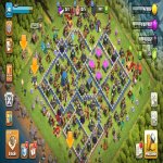 🏰 Clash of Clans акаунт | Ратуша 12 рівня | 90% ФУЛЛ