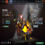 💪 3800 MMR | 12000behavior score