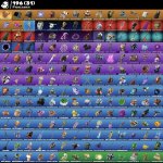 🎨 102 скінів | 🌟 Fortnite акаунт