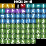 🎨 49 скінів | 🌟 Fortnite акаунт