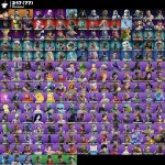 🎨 217 скінів | 🌟 Fortnite акаунт