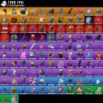 🎨 90 skins | 🌟 Fortnite account