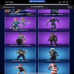 🎨 36 скінів | 🌟 Fortnite акаунт