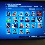 🎨 202 skins | 🌟 Fortnite account