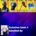 🎨 63 skins | 🌟 Fortnite account