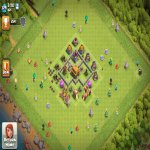 🏰 Clash of Clans акаунт | 3 ратуша | 129 рівень