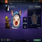 🏅 MMR  | 🕒 1315 годин | 🛡 10327