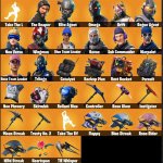 🎨 65 скінів | 🌟 Fortnite акаунт