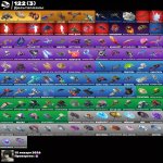 🎨 134 скінів | 🌟 Fortnite акаунт