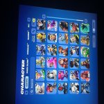 🎨 192 skins | 🌟 Fortnite account