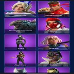 🎨 107 скінів | 🌟 Fortnite акаунт