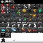 🎨 132 skins | 🌟 Fortnite account