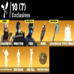 🎨 305 skins | 🌟 Fortnite account