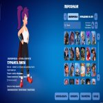 🎨 147 скінів | 🌟 Fortnite акаунт