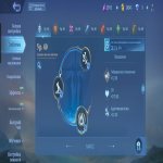 🎮 Mobile Legends акаунт | Грандмастер | 95 героїв | 206 облич