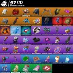 🎨 30 скінів | 🌟 Fortnite акаунт