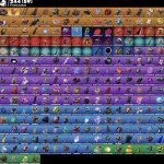 🎨 242 skins | 🌟 Fortnite account