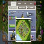 🏰 Clash of Clans акаунт | Ратуша 17 рівня | Рівень 16