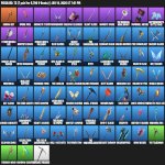 🎨 53 скінів | 🌟 Fortnite акаунт