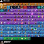 🎨 129 скінів | 🌟 Fortnite акаунт