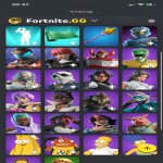 🎨 26 скінів | 🌟 Fortnite акаунт