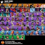 🎨 68 skins | 🌟 Fortnite account