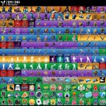 🎨 25 скінів | 🌟 Fortnite акаунт