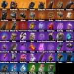 🎨 52 скина | 🌟 Fortnite аккаунт