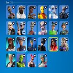 🎨 68 skins | 🌟 Fortnite account