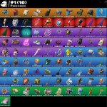 🎨 56 skins | 🌟 Fortnite account