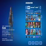 🎨 69 скінів | 🌟 Fortnite акаунт