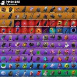 🎨 125 skins | 🌟 Fortnite account