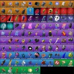 🎨 68 скінів | 🌟 Fortnite акаунт