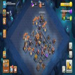 🏰 Clash of Clans акаунт | Ратуша 13 | Рівень 9