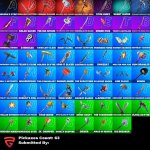 🎨 56 скінів | 🌟 Fortnite акаунт