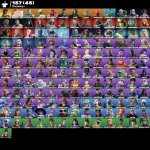 🎨 157 скінів | 🌟 Fortnite акаунт