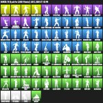 🎨 95 скінів | 🌟 Fortnite акаунт