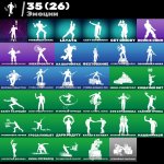 🎨 40 скінів | 🌟 Fortnite акаунт