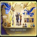 🎮 WoW акаунт | 80 рівень | Орда | Якутський фіорд