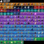 🎨 108 skins | 🌟 Fortnite account