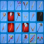 🎨 36 скинов | 🌟 Fortnite аккаунт