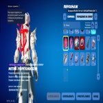 🎨 16 скінів | 🌟 Fortnite акаунт