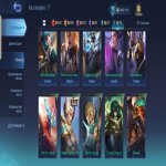 🎮 Mobile Legends акаунт | Епік | 48 героїв | 60 облич